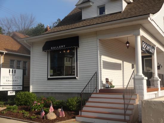 White Key Gallery