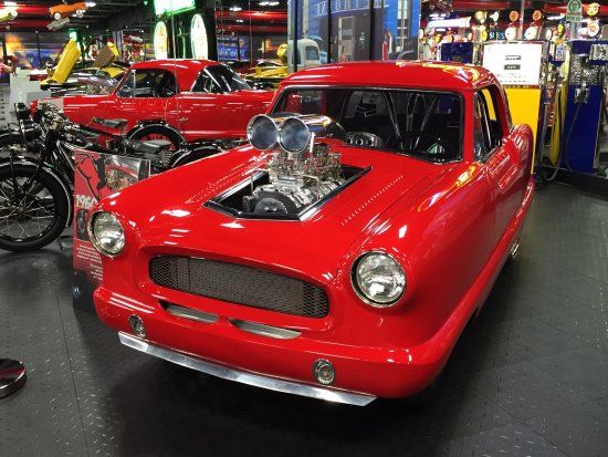 Dream Car Museum