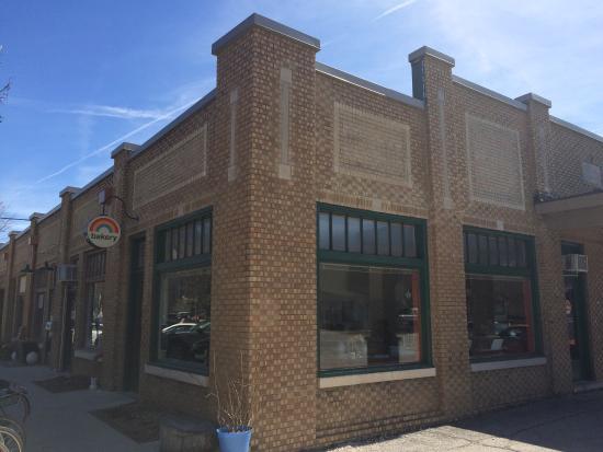 Rainbow Bakery