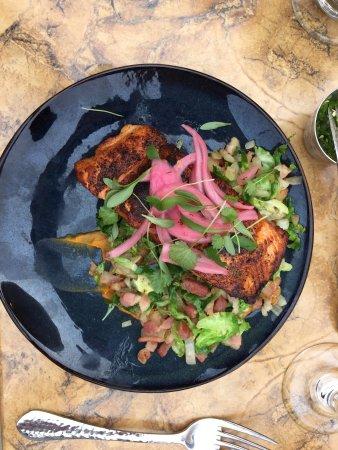 The Salsa Grille