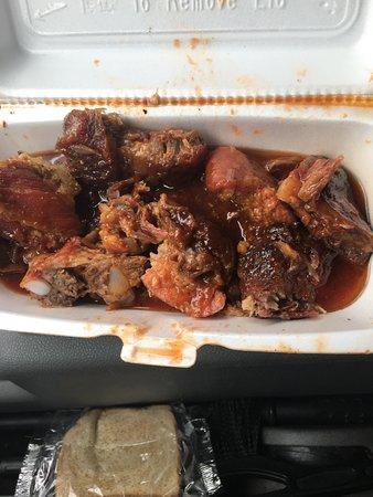 King Ribs Bar-B-Q