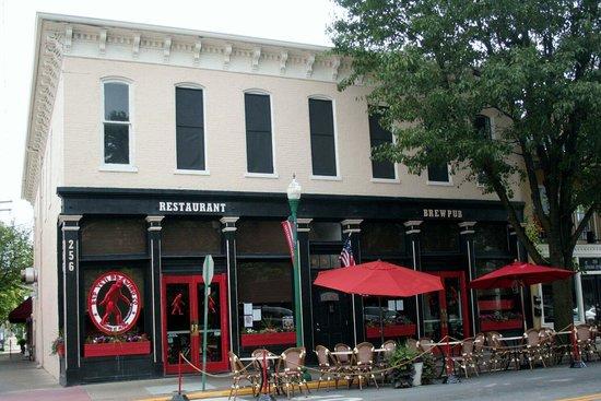 The Red Yeti Restaurant