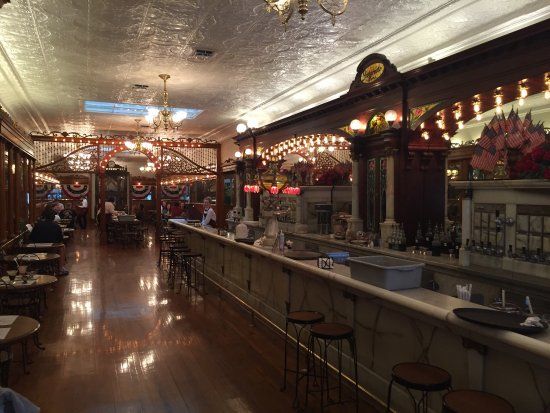 Zaharakos Ice Cream Parlor and Museum