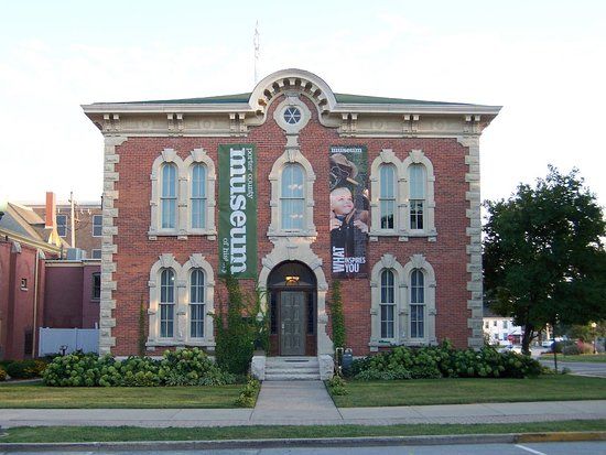 Old Jail Museum