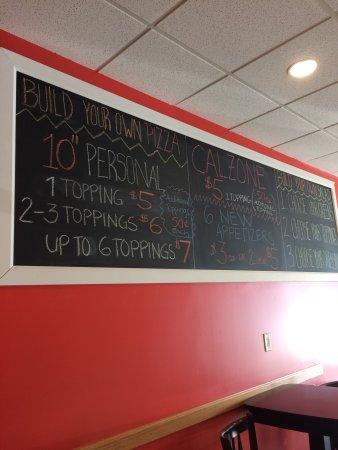 Slimms Pizza and Salads