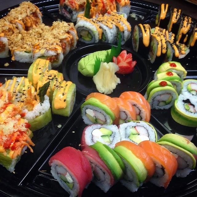 Sushi Boss
