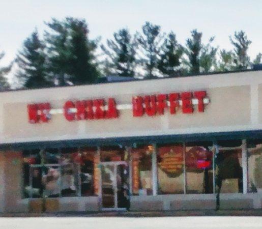 NV China Buffet