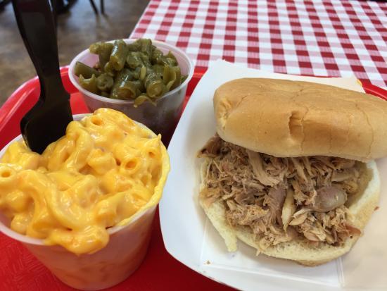Crabby Mike's BBQ