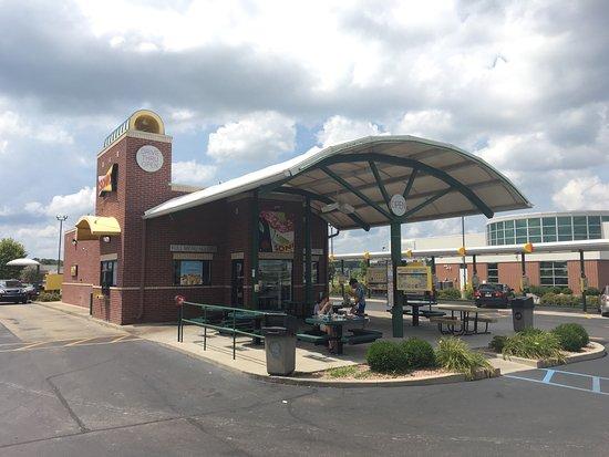 Sonic Drive-In