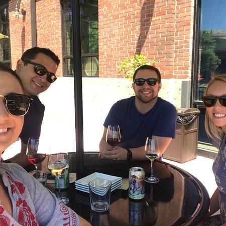Iron Hand Wine Bar