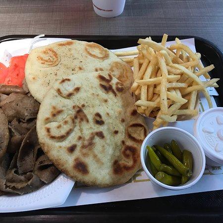 King Gyros