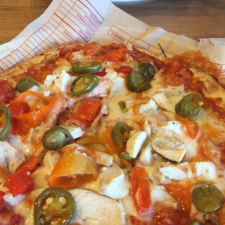 MOD Pizza
