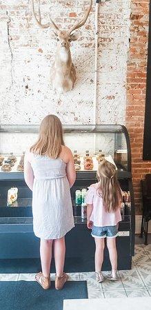 Parlor Doughnut