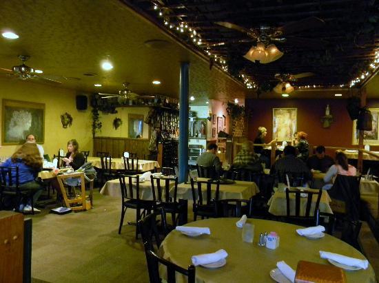 Greek Islands Restaurant INC