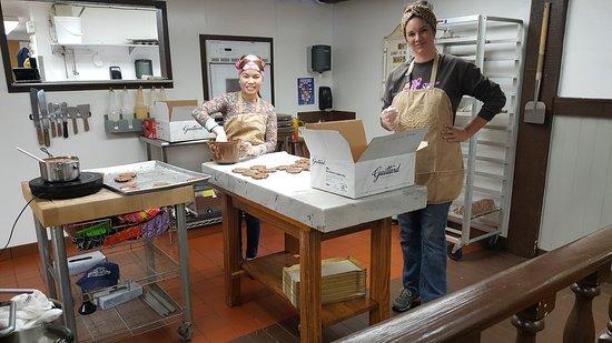 Nashville Fudge Kitchen