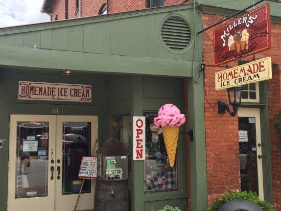 Miller's Ice Cream House