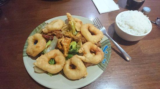 Hong Kong Kitchen
