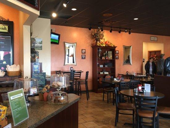 Cricket's Cafe