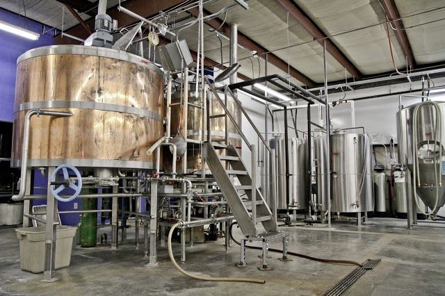 Fountain Square Brewery