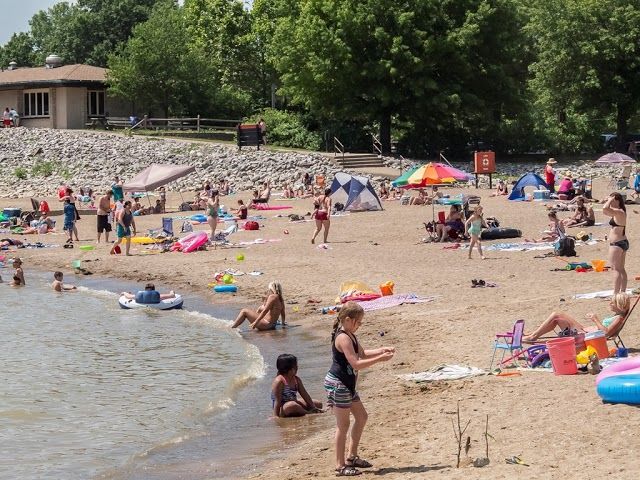 Monroe Lake Park