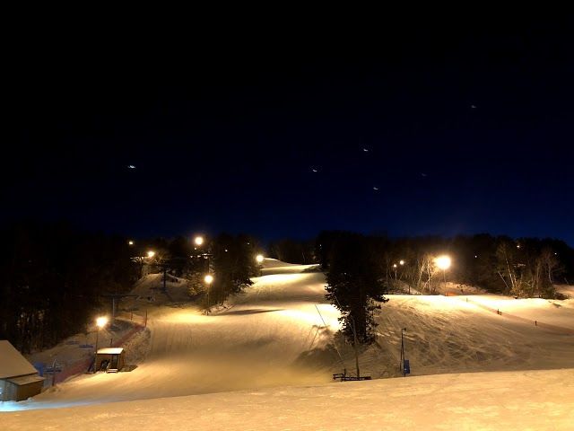 Trollhaugen Outdoor Recreation Area