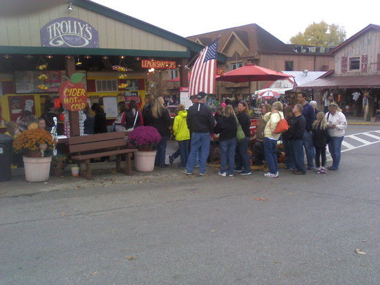 Trolley's BBQ