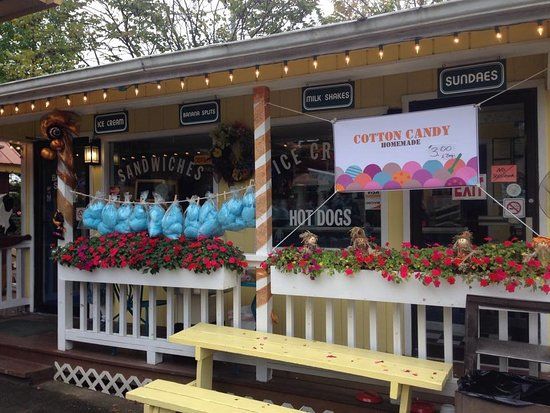Ice Cream Cottage