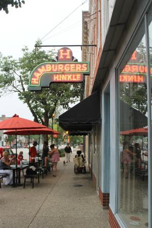 Hinkle's Sandwich Shop