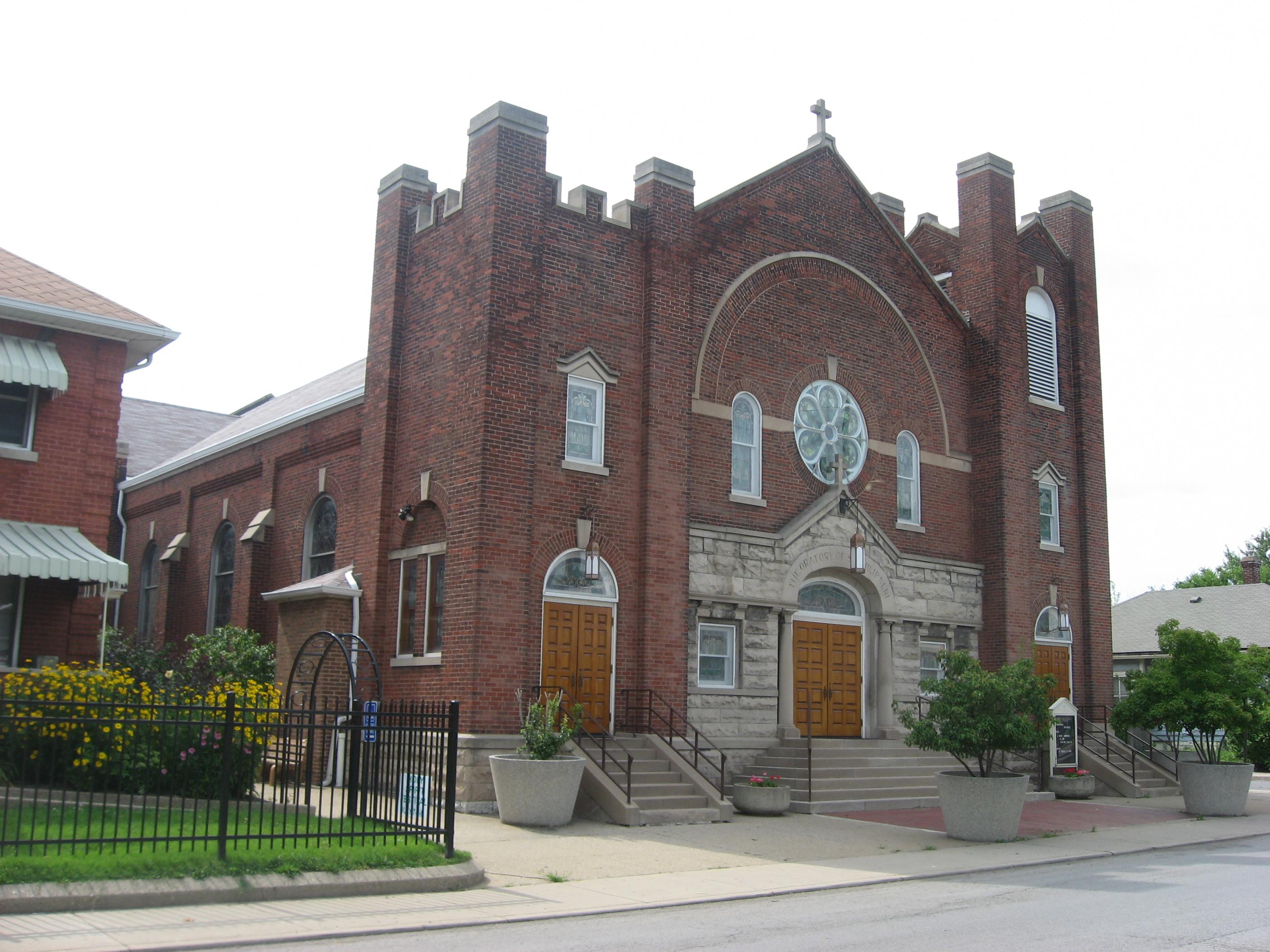 Saint Philip Neri Roman Catholic Church