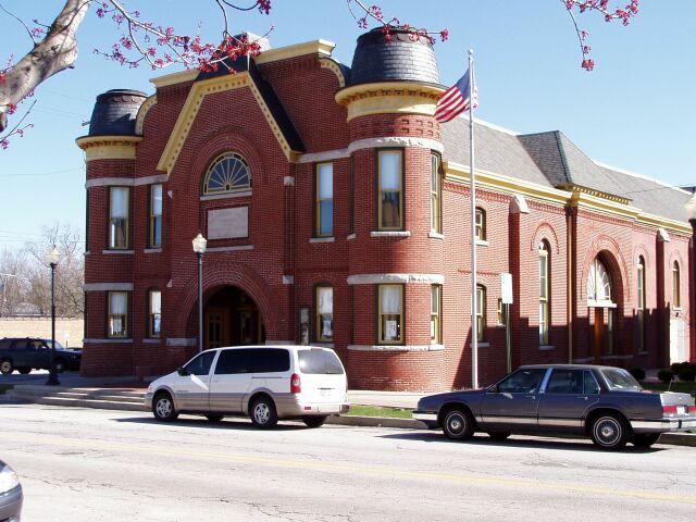 Memorial Opera House