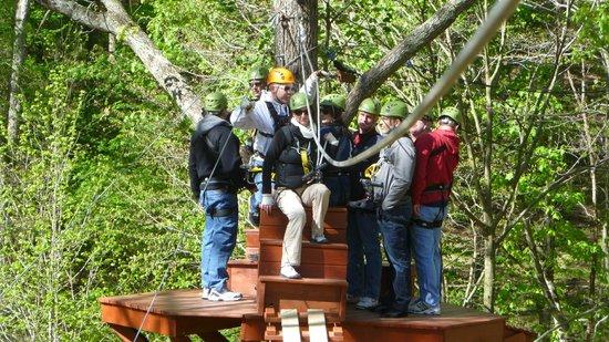 eXplore Brown County at Valley Branch Retreat