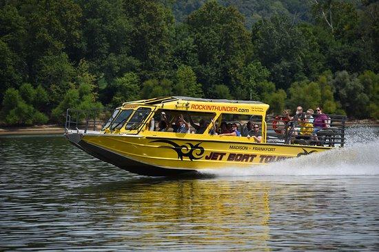 Rockin' Thunder River Tours