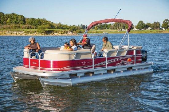 Paradise Rental Boats