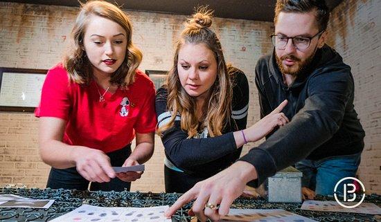 Breakout Games - Evansville