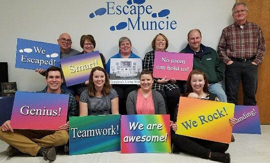 Escape Muncie
