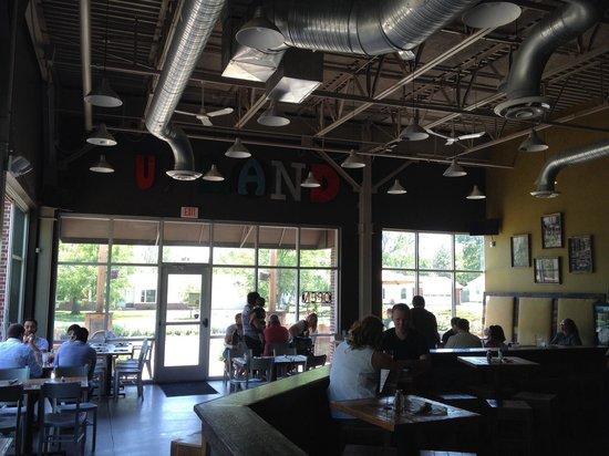Upland College Ave Tasting Room