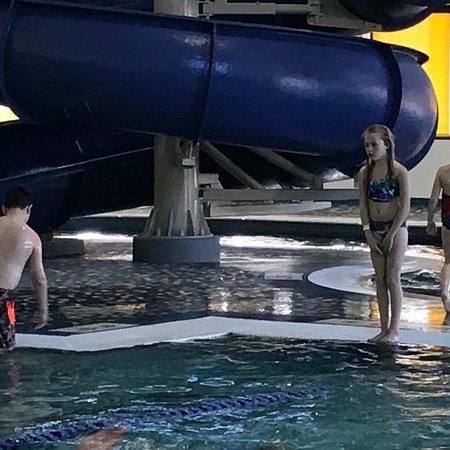 Plainfield Recreation And Aquatic Center