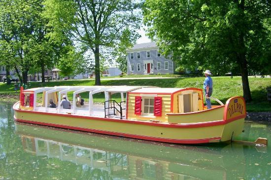 Wabash & Erie Canal