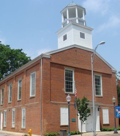 Newburgh Museum