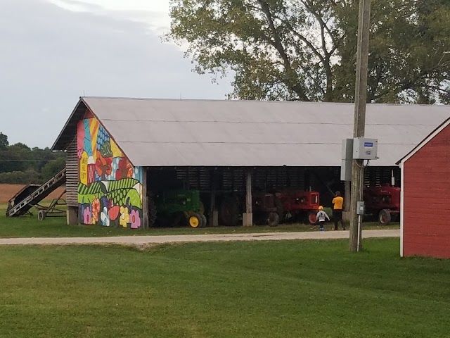 Sunset Hill Farm County Park