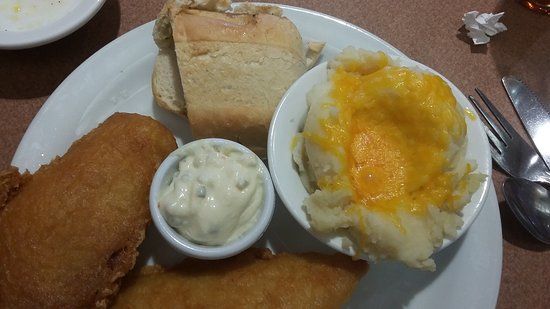 Denny's at Flying J