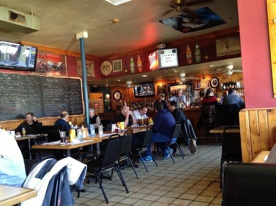 Lockerbie Pub