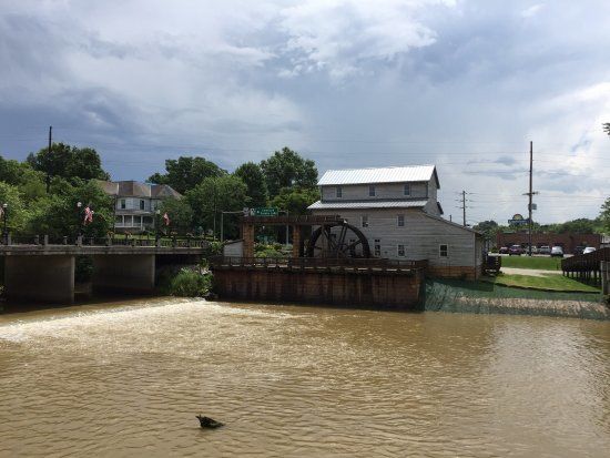 Jasper City Mill