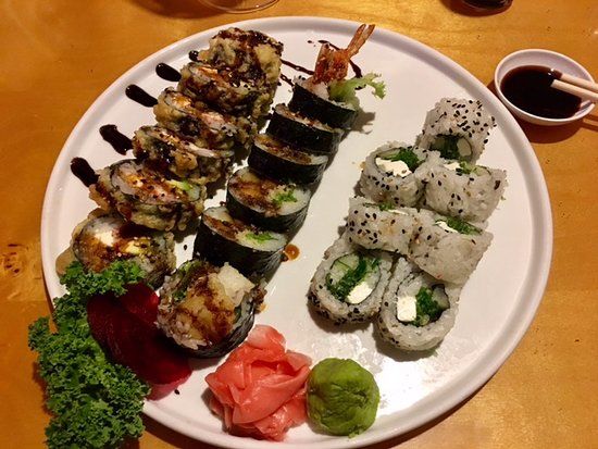 Naked Tchopstix