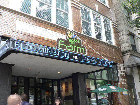 Farm Restaurant
