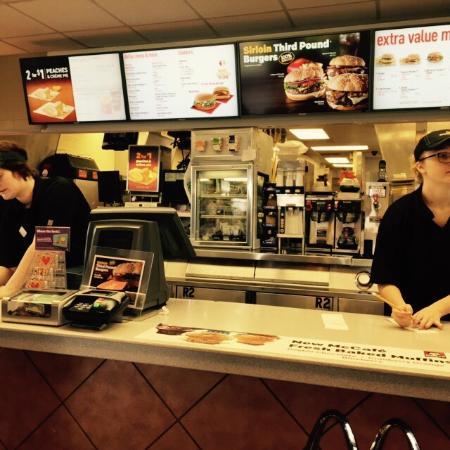 McDonald's
