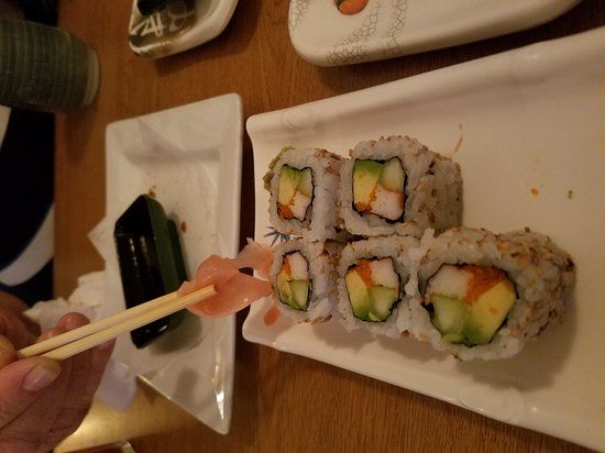 Toyo Japanese Restaurant