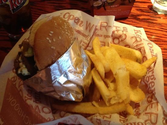 Red Robin Gourmet Burgers
