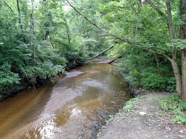 Winona Lake Trails