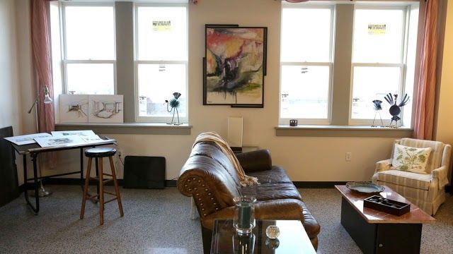 Artspace Uptown Artist Lofts